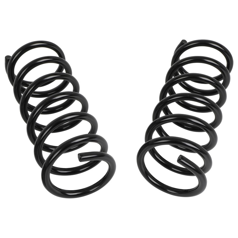 TFGCSG 2pcs Rear Pair Suspension Coil Spring for 2009-2014 for