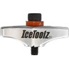IceToolz E272 Disc Mount Facing Tool Unisex-Adult, Silver, Uni
