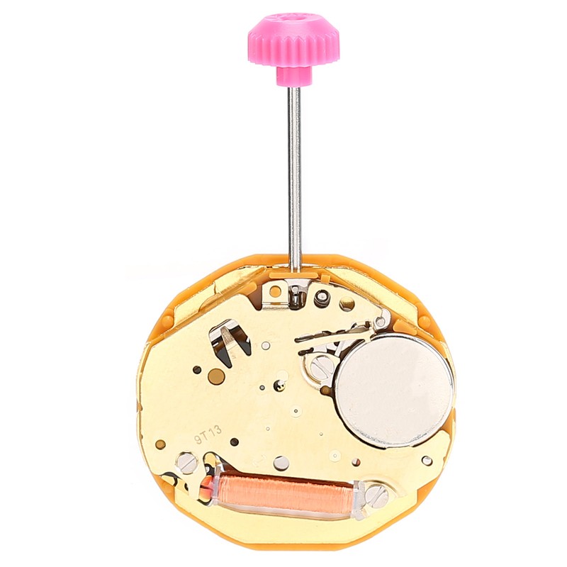 9T13 Professional Watch Movement Replacement Watch Calendar Movement Repair Parts