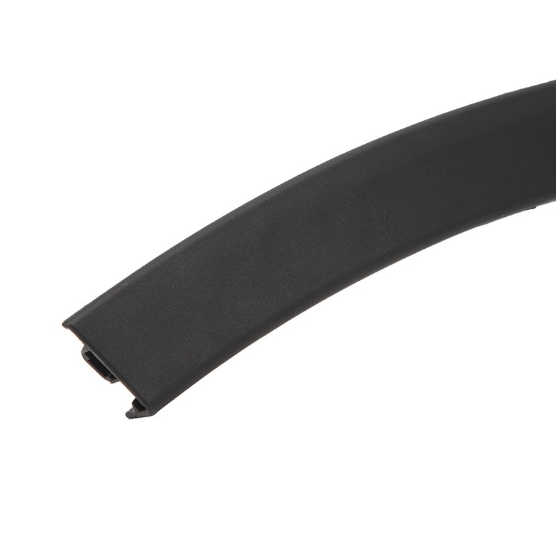Front Bumper End Caps Strong Protection Stylish Impact Resistant Sturdy