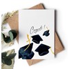 Graduation Card, Class of 2024, Grad Congrats Card (Premium Quality,