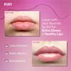 Ruby Kisses Ruby Kisses Hydrating Lip Gloss Clear Hydrating Lip