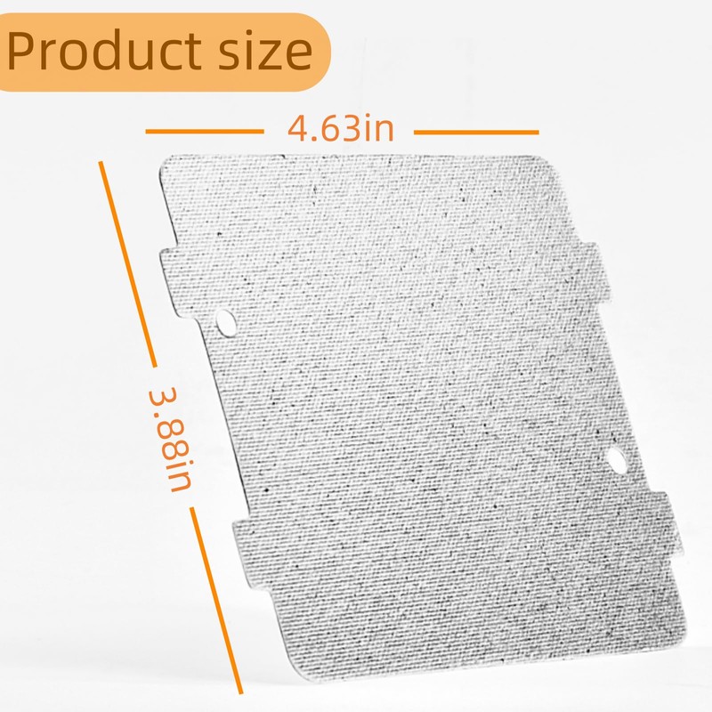 WB39X10034 microwave waveguide cover is suitable for GE microwave waveguide