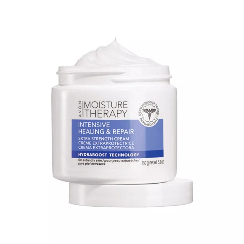 AVON MOISTURE THERAPY INTENSIVE&REPA
