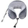 Neck Massage Pillow Electric UShaped Neck Massager USB Charging Massage