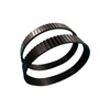 Table Saw Drive Belt Set Fits - Ryobi Bt3100 Table