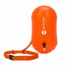 Inflatable Swim Buoy for Open Water – Lightweight PVC Tow