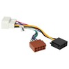 vhbw Car Radio ISO Adapter Compatible with Honda Civic 1999-2005,
