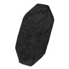 Piano Keyboard Dust Cover Waterproof Breathable Stretchy Black Electric Piano
