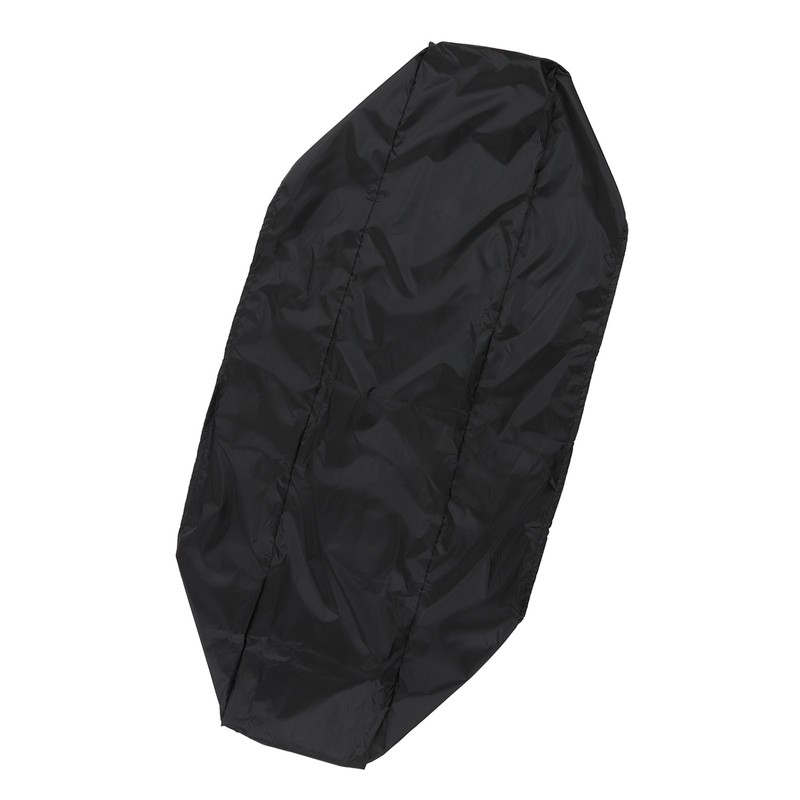 Piano Keyboard Dust Cover Waterproof Breathable Stretchy Black Electric Piano