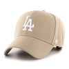 Forty Seven Brand 47brand126 Men's Cap, Hat, Free Size, Khaki,