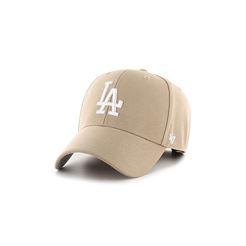 Forty Seven Brand 47brand126 Men's Cap, Hat, Free Size, Khaki,