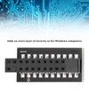 TPM 2.0 Module LPC Interface 20Pin Module Motherboard Compatible with