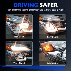 LED Headlights, for 2019-2021 Chevy Silverado 1500 LT WT RST LTZ SSV Custom High Country, Replace 84621851 GM2503497 LED DRL High Low Beam Turn Signal Front Right Passenger Side Head Lights Assembly