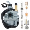 Klmcarblab TTR50 Carburetor Compatible with for Yamaha TTR50 Dirt Bike