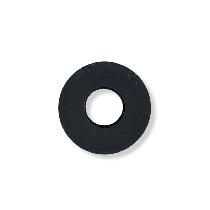 DL-pro Rubber Siphon Sleeve for Drain Pipe 1 1/4 Inch