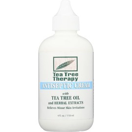 Tea Tree Therapy Crema antiséptica, 4 onzas