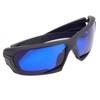 Golf Ball Finding Glasses PC HD UV Protection and Wind