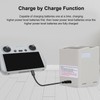Drone Battery Charging Hub Professional Efficient Dual Slots 2 Way