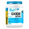 Óxido Nítrico Blu-e 1 Kg 200 Serv Sabores Pre Entreno Sabor Naranja                                                                                   