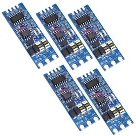 5PCS TTL to RS485 Adapter 485 Serial Port UART Level Converter Module 3.3V 5V