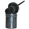 HKM 6418 Hoof Brush with Protective Pot M
