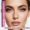 Lash Glue LAUBESS Waterproof 2-IN-1 Lash Bond and Seal Eyelash