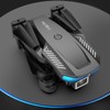Foldable Drone 4K HD Dual Camera WiFi Intelligent Obstacle Avoidance