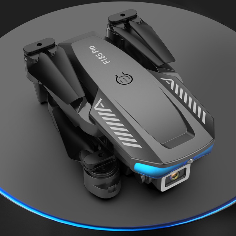 Foldable Drone 4K HD Dual Camera WiFi Intelligent Obstacle Avoidance
