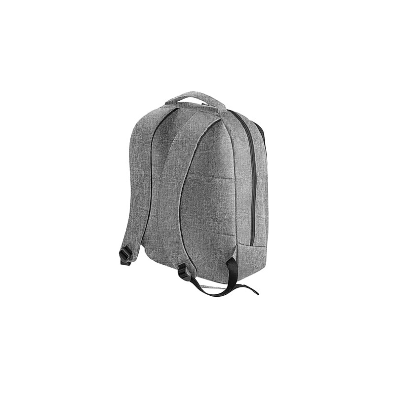 Quadra QD269 Quadra Executive Digital Backpack - Black - O/S