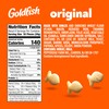 Goldfish Original Crackers, Snack Crackers, 6.6 oz bag