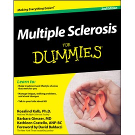 For Dummies Multiple Sclerosis For Dummies
