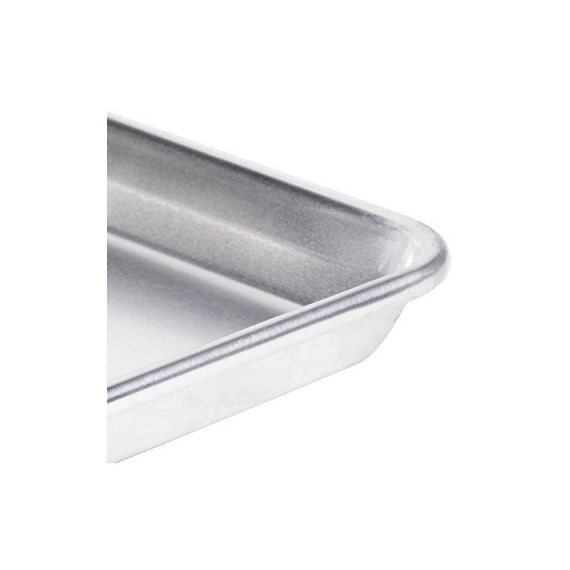 TrueCraftware- 2/3 Size Aluminum Sheet Pan 16" x 22" Baking