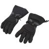 One Pair Heated Gloves Unisex Black XL 3 Gears Temperature
