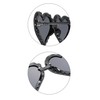 [G.Schaf] Sunglasses Kids Baby Kids Heart Shaped Edge Lace UV