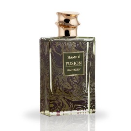 Hamidi FUSION HARMONY EDP Spray 85ML (2.8 OZ) By Hamidi | A Long Lasting & Harmonious B