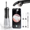 Unbranded Oral irrigator Visual Water Flosser C2 with 10 MP