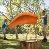 Sandless Beach Mat, Ground Blanket for The Park, Folds to