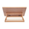 SoHo Urban Artist 12x16 Adjustable Portable Drawing Board Stand Easel,