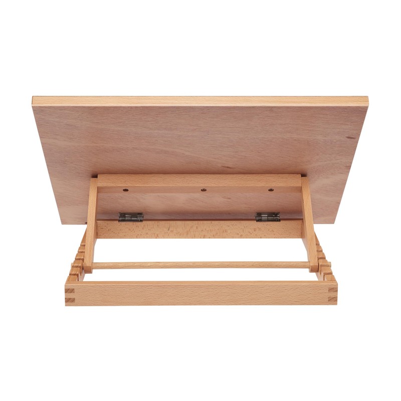 SoHo Urban Artist 12x16 Adjustable Portable Drawing Board Stand Easel,