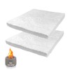 2 Pcs Ceramic Wool to Extend Burn Time – Ceramic