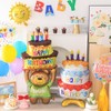 3 years old birthday decoration for boys girls adults