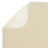 iDesign iDry Mini Absorbent Kitchen Countertop Dish Drying Mat -