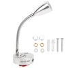 RV Reading Light Flexible Neck 3 Color Light 12‑24V 3W