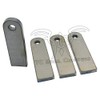 Weld On Steel Mounting Tabs Style 2 by TC Bros