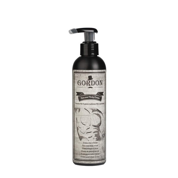 Gordon Face and body cream, 250 ml