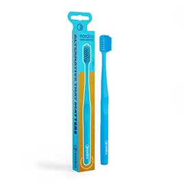 Eco Toothbrush Premium PLA Blue