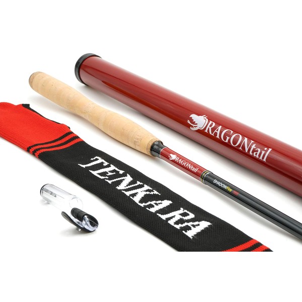 DRAGONtail Shadowfire 365 12' Tenkara Fly Fishing Rod