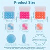 PUREZON Ear Plugs, 21 Pairs