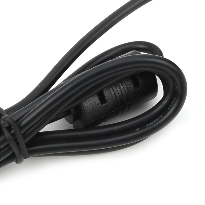 Effect Pedal Power Supply Adapter 9V 1A for Electric Guitar